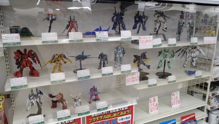 三洋堂プラモ発表会in駒ヶ根店レポート 2 三洋堂書店