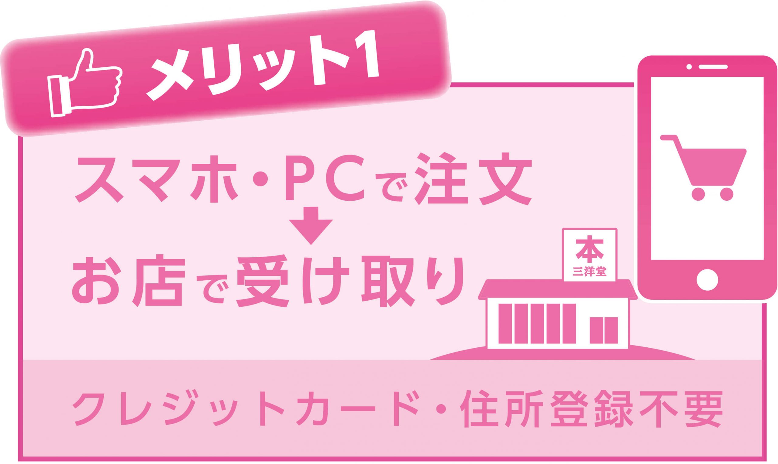 メール会員に入会して お買い物をもっと便利でおトクにしちゃいましょう 三洋堂書店