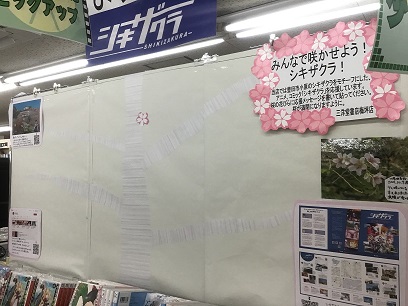 上前津店 新開橋店 シキザクラ アートギャラリー 三洋堂書店 上前津店 新開橋店 シキザクラ アートギャラリー 三洋堂書店